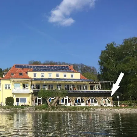 Apartmán Mit Seeblick Und Direktem Seezugang *