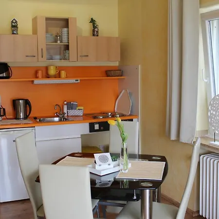 Apartmán Mit Seeblick Und Direktem Seezugang *