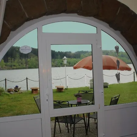 Apartmán Mit Seeblick Und Direktem Seezugang *