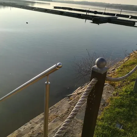 Mit Seeblick Und Direktem Seezugang Apartmán